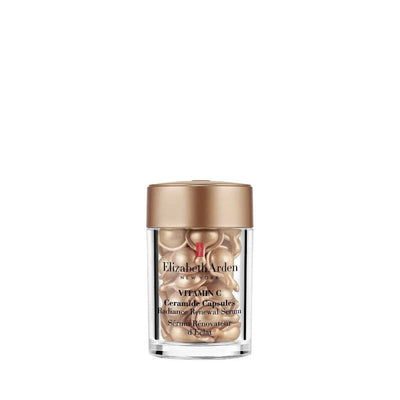 Elizabeth Arden Vitamin C Ceramide Capsules Radiance Renewal Serum 30 Capsule Tester - Profumo Web