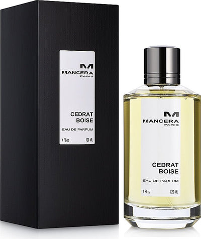 Profumo Unisex Mancera Paris Cedrat Boise Eau De Parfum 120Ml - Profumo Web