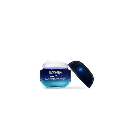 Crema Blue Therapy Night All skin Types 50 ml Tester - Profumo Web