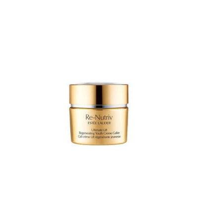 Crema Viso Estee Lauder Re-nutriv Ultimate Lift Regenerating Youth Gelèe 50 ml Tester - Profumo Web