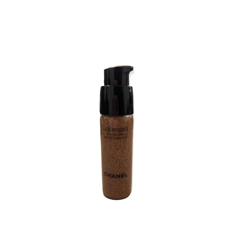 Fondotinta Chanel Les Beiges Eau de Teint Water Fresh 20 ml Tester - Profumo Web