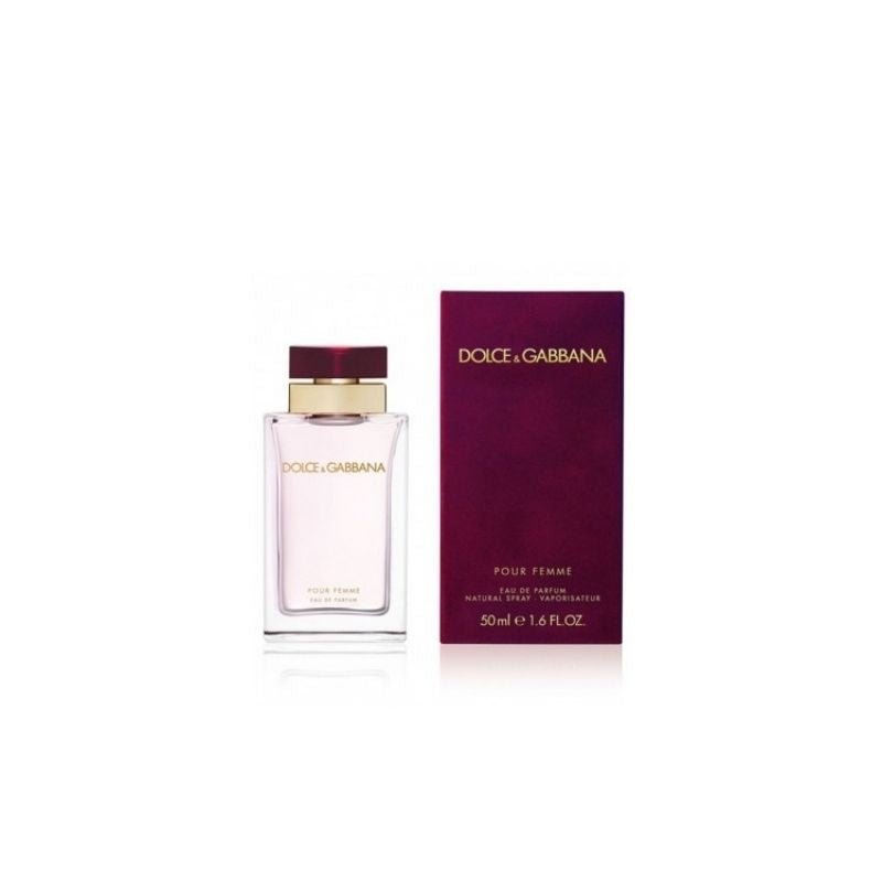Profumo Donna Dolce & Gabbana Pour Femme Eau De Parfum 50 ml - Profumo Web