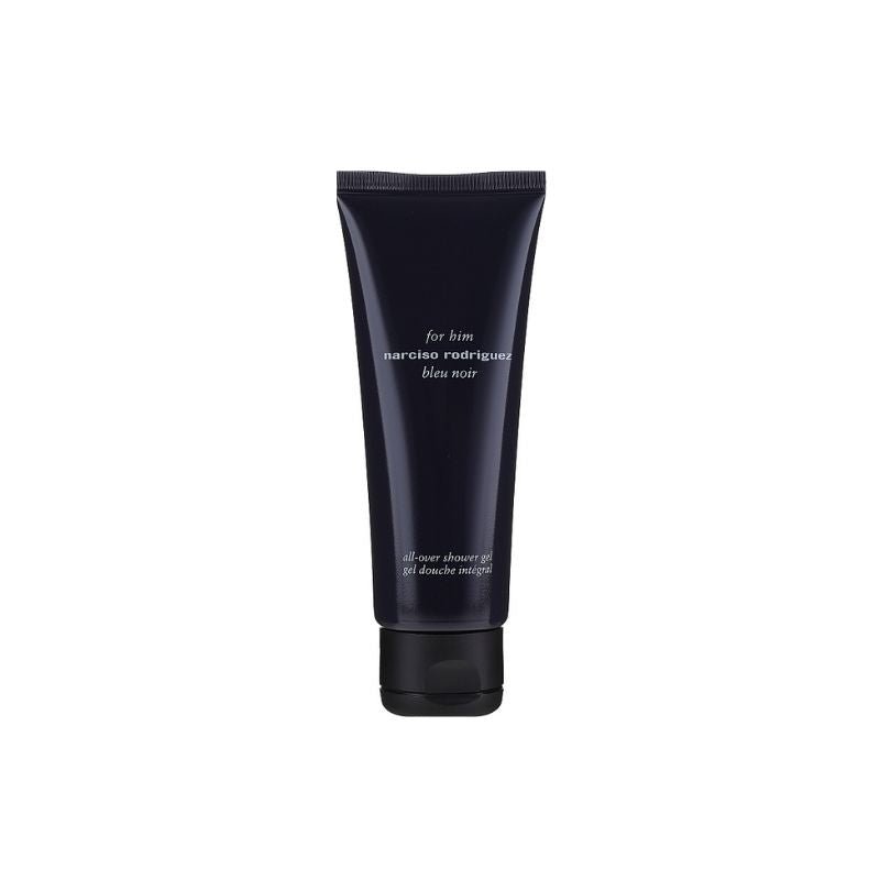 Gel Doccia Corpo e Capelli Narciso Rodriguez Bleu Noir For Him 75 ml Tester - Profumo Web