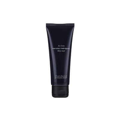 Gel Doccia Corpo e Capelli Narciso Rodriguez Bleu Noir For Him 75 ml Tester - Profumo Web