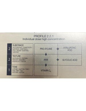 Helena Rubinstein Prodigy Re-Plasty Prescription Dose 2.2.1 - 15mL Tester - Profumo Web