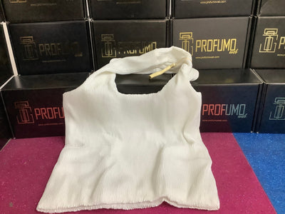 Borsa da Spiaggia Sensai Bianca - Profumo Web
