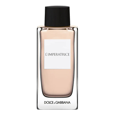 DOLCE E GABBANA 3 L IMPERATRICE 100ml Eau De Toilette tester - Profumo Web