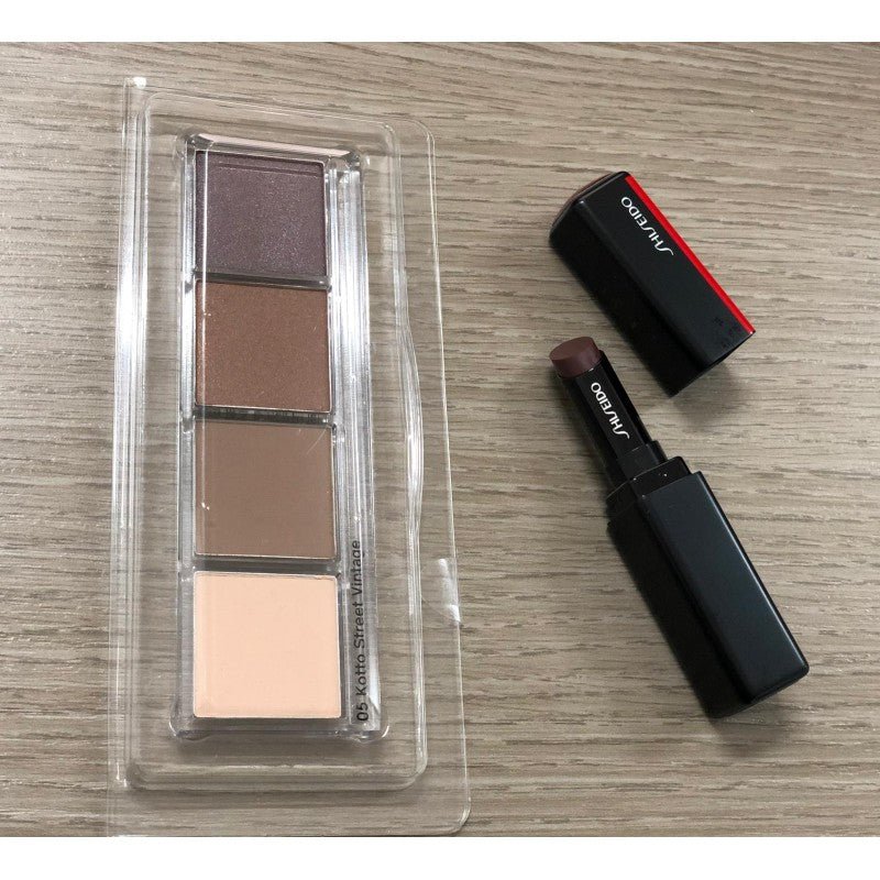 Kit Shiseido Occhi E Labbra N°3 Tester - Profumo Web