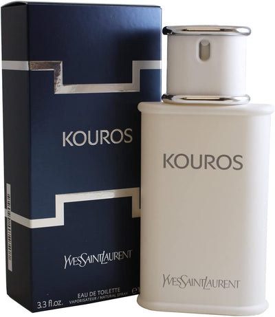 Yves Saint Laurent Kouros Eau de Toilette 100ml - Profumo Web