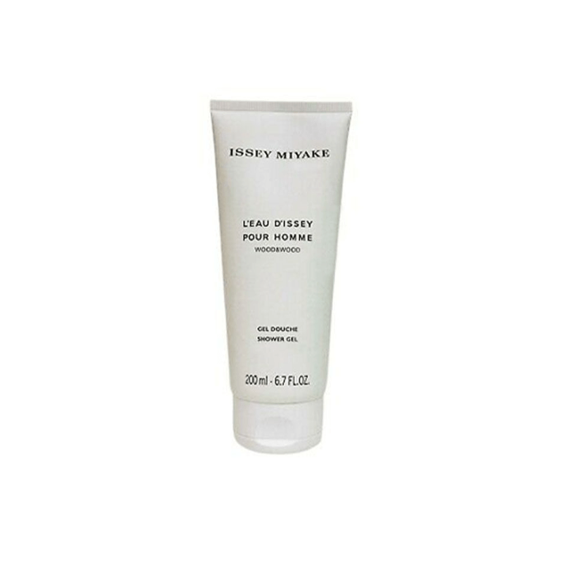 Docciaschiuma L'Eau d'Issey Pour Homme Wood & Wood 200 ml Tester - Profumo Web