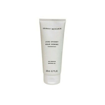 Docciaschiuma L'Eau d'Issey Pour Homme Wood & Wood 200 ml Tester - Profumo Web