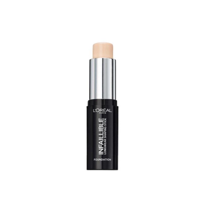 L'Oréal Fondotinta Infaillible Stick Tester - Profumo Web