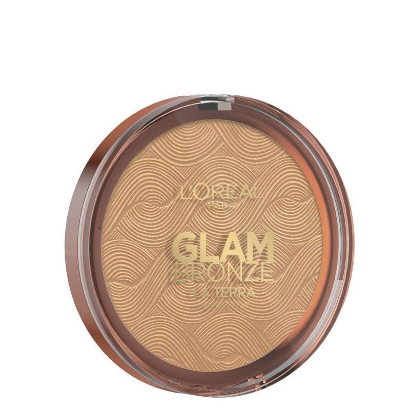 L'Oréal Glam Bronze La Terra Face & Body - Profumo Web