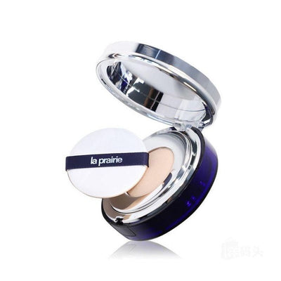 La Prairie Skin Caviar Essence in Foundation SPF25 Col. NW10 Tender Ivory Tester - Profumo Web