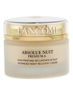 Lancome Absolue Nuit Premium Bx 75 ml Reparation-Nutrition-Uniformite' Tester - Profumo Web