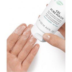 Lancome Gel Pure Focus-Gel Detergente Purificante Pelli Grasse 125mL Tester - Profumo Web