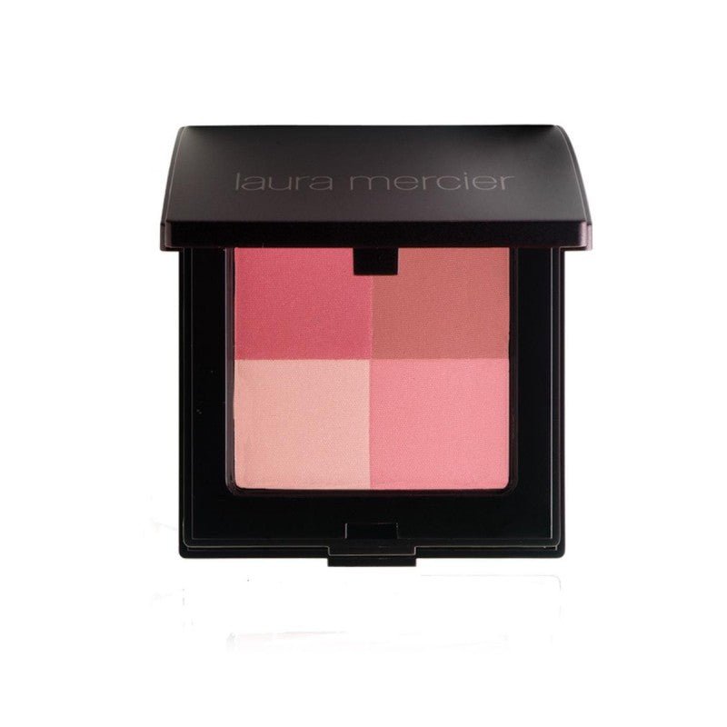 Laura Mercier Quad Illuminating Powder Cipria Illuminante Colore Pink Rose Quad Tester - Profumo Web