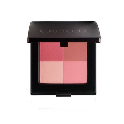 Laura Mercier Quad Illuminating Powder Cipria Illuminante Colore Pink Rose Quad Tester - Profumo Web