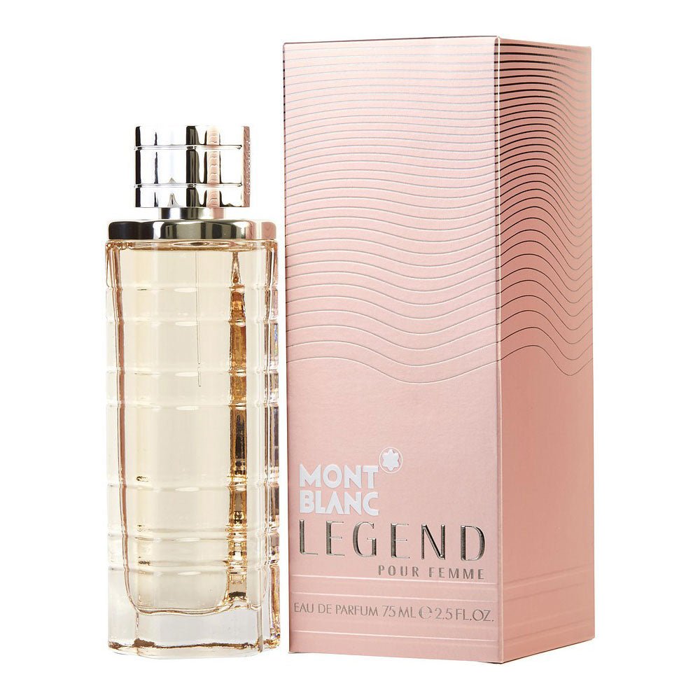Mont Blanc Legend pour Femme 75ml - Profumo Web