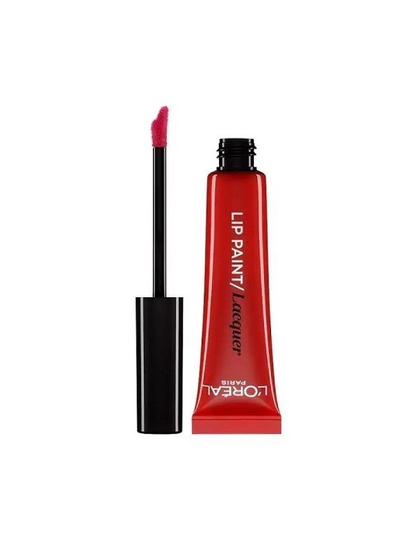 Lip Paint Lacquer L'Orèal - Profumo Web