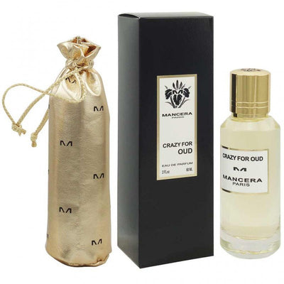 Profumo Unisex Mancera Paris Crazy For Oud Eau De Parfum 60Ml - Profumo Web