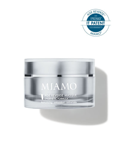 MIAMO AGE REVERSE MASQUE EPIGENETIC FORMULA 50ML TESTER - Profumo Web