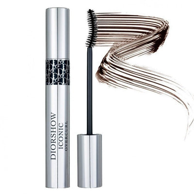 Mascara Dior Iconic Overcurl Marrone N°694 Tester - Profumo Web