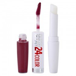 Maybelline Super Stay 24Color Lipcolour 2In1 Tester - Profumo Web
