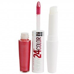 Maybelline Super Stay 24Color Lipcolour 2In1 Tester - Profumo Web
