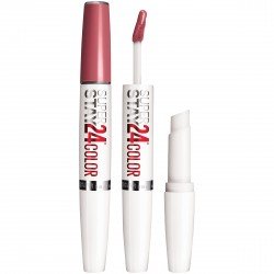Maybelline Super Stay 24Color Lipcolour 2In1 Tester - Profumo Web