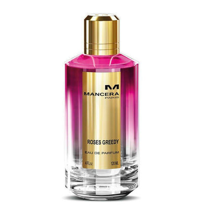 Profumo Unisex Mancera Paris Roses Greedy Eau De Parfum 120Ml Tester - Profumo Web