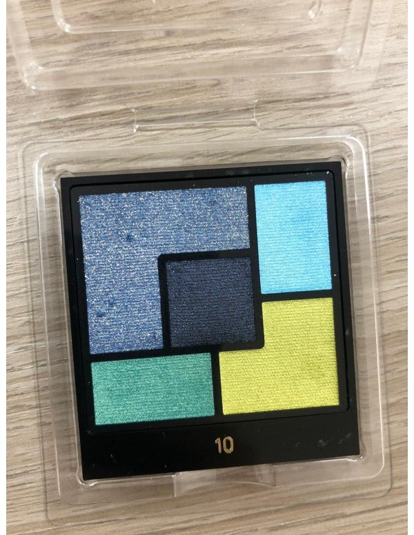 Ombretto Couture Palette Yves Saint Laurent Tester Ricarica - Profumo Web