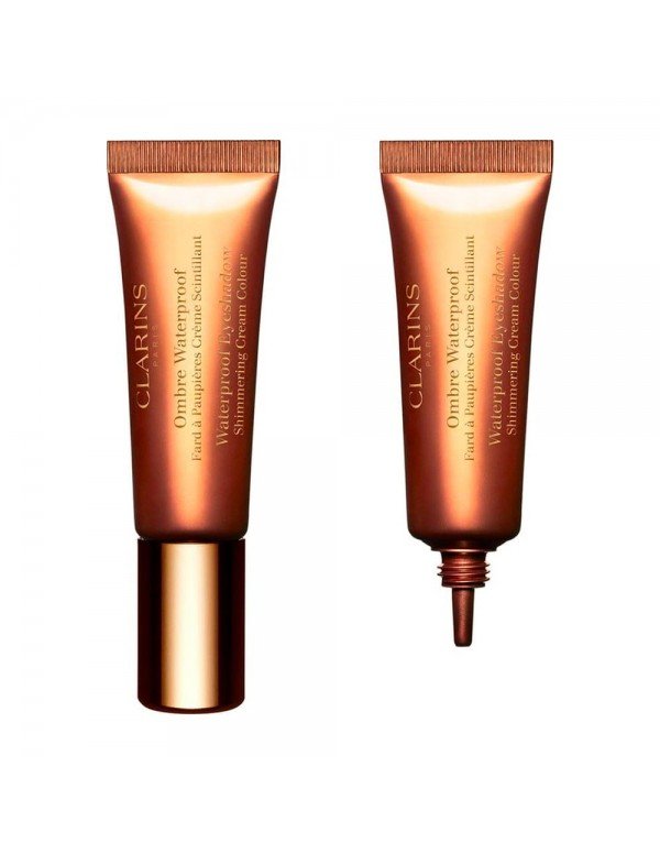 Ombretto In Crema Clarins Ombre Waterproof Tester - Profumo Web