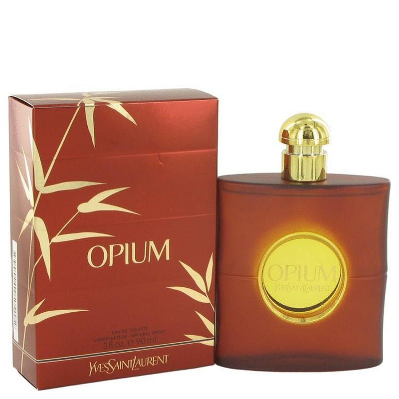 Profumo Donna Yves Saint Laurent Opium Eau De Toilette - Profumo Web