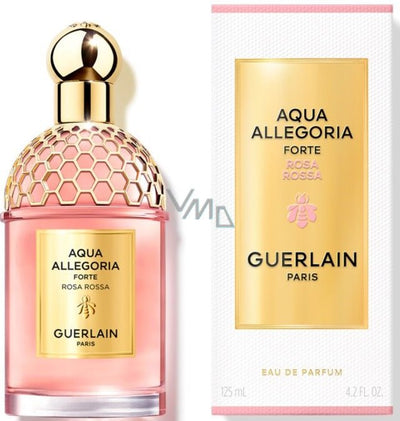 Guerlain Aqua Allegoria Forte Rosa Rossa EDP 125ml - Profumo Web
