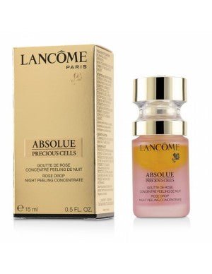 Peeling Viso Lancome Precious Cells Goutte De Rose. 15 mL - Profumo Web