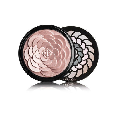 Pochette Guerlain + Polvere Per Il Viso Illuminante + Omaggio Crema Viso - Profumo Web