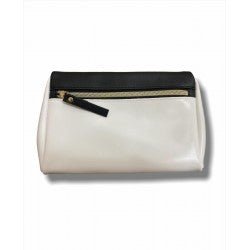 Pochette Hr Nera E Bianca + Illuminante Liquid Light Con Beauty Blender - Profumo Web