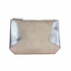 Pochette Hr Beige E Grigia + Illuminante Liquid Light Con Beauty Blender - Profumo Web