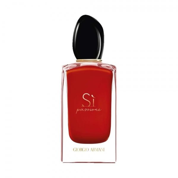 GIORGIO ARMANI SI PASSIONE PROFUMO DONNA EDP EAU DE PARFUM 100ML TESTER - Profumo Web