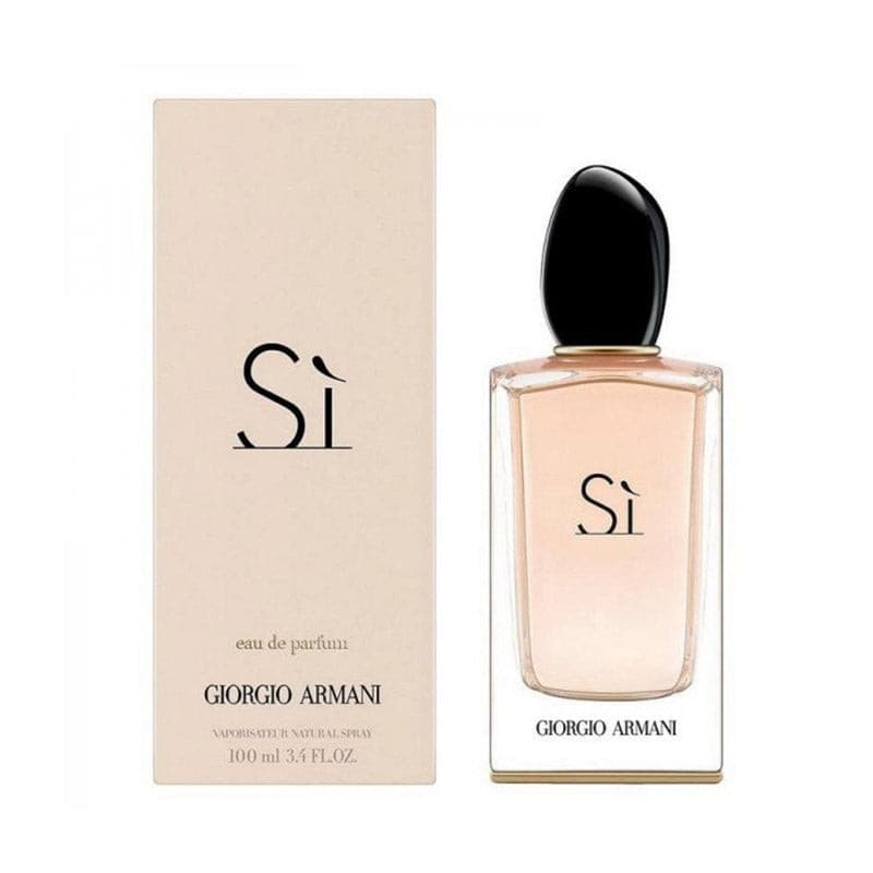 Profumo Donna Armani SÌ Eau De Parfum - Profumo Web