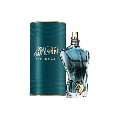 Profumo Uomo Jean Paul Gaultier Le Beau Eau De Toilette 125ml - Profumo Web