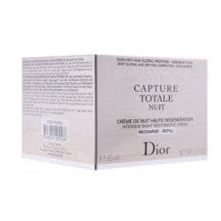 Ricarica Dior Capture Totale Trattamento Notte 60 mL - Profumo Web