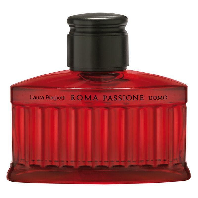 LAURA BIAGIOTTI ROMA PASSIONE UOMO EAU DE TOILETTE TESTER - Profumo Web