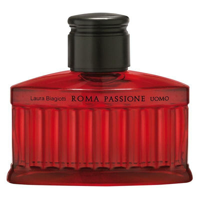 LAURA BIAGIOTTI ROMA PASSIONE UOMO EAU DE TOILETTE TESTER - Profumo Web