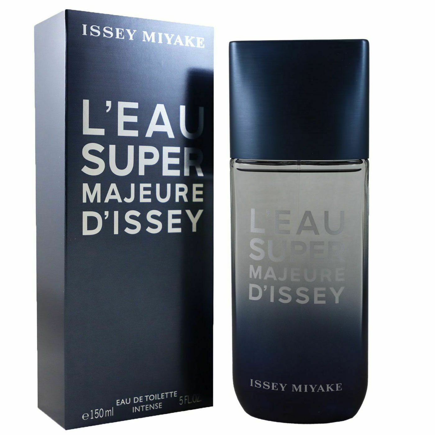 Profumo Uomo Issey Miyake L'eau Super Majeure d'Issey Eau de Toilette Intense - Profumo Web