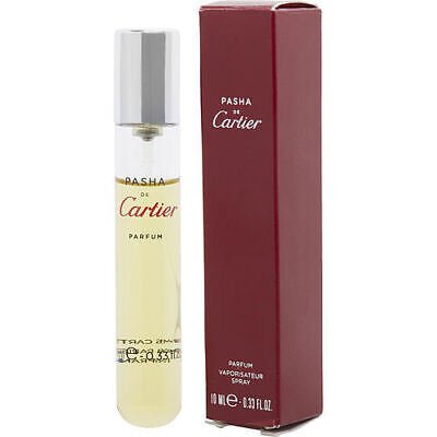 Mini Size Cartier Pasha Parfum 10 ml - Profumo Web