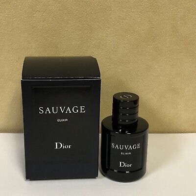 MINI SIZE dior sauvage elixir 7,5ml - Profumo Web