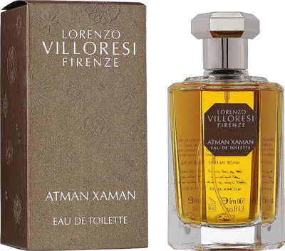 Profumo Unisex Lorenzo Villoresi Atman Xaman Eau de Toilette - Profumo Web