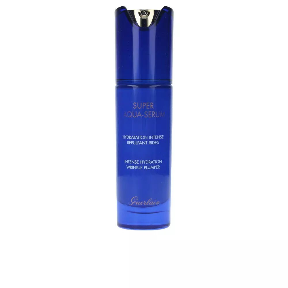 Guerlain SUPER AQUA-SERUM hydratant intense Repulpant rides Trattamento viso idratante - Creme antirughe e antietà 50ml tester - Profumo Web